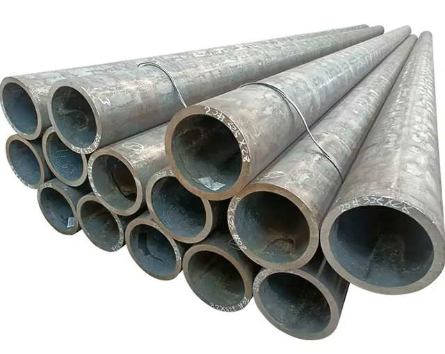 A334  Gr6 Seamless Alloy Pipe